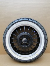 Royal Alloy GP 125 AC 2021 4,345 miles rear wheel with tyre (14649)