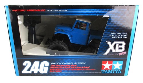 Tamiya xb 4wd toyota - xb,