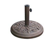 9KG CAST IRON ROUND UMBRELLA