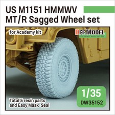 DEF. MODEL DW35152 , US M1151