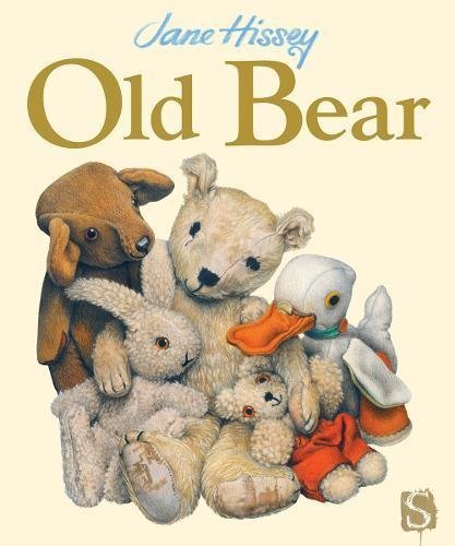 Old bear jane hissey - bear, by