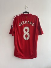 Liverpool Gerrard Football