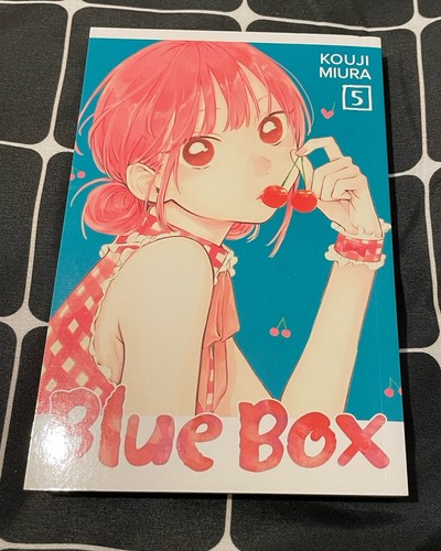 Blue box manga vol - box,