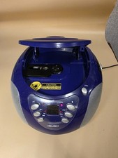 Bush Portable CD Boombox with