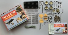 c1960s MECCANO PLAY-SET