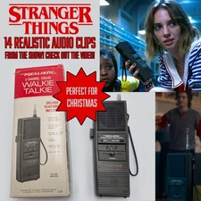Stranger Things Realistic