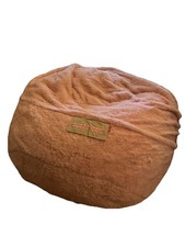 5ft memory foam Bean bag made by Buddabag - barely used, excellent condition