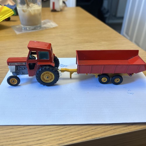 Matchbox king size - matchbox, massey