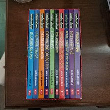 Horrible Science - Box set of