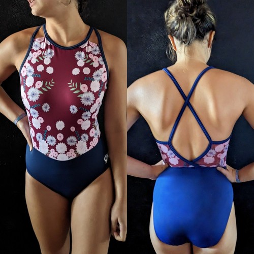 Elite gymnastics leotard - elite,