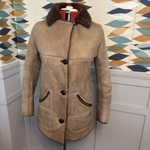 Vintage nurserys sheepskin - vintage,