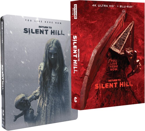 Return silent hill - return,