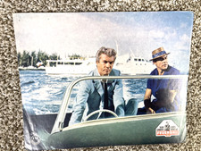 Original 1965 James Bond 007