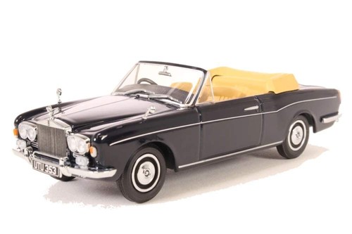 Oxford diecast rolls - diecast, 1:43