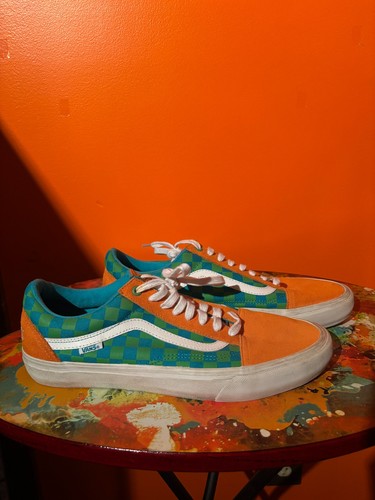 Golf wang vans old - vans, skool