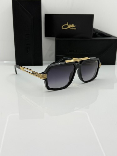 Cazal sunglasses legends - cazal, black