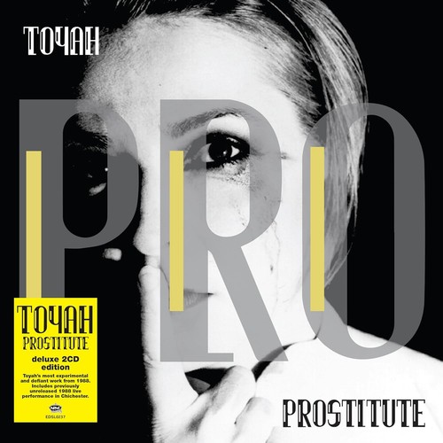 Toyah prostitute cd - toyah, [cd]
