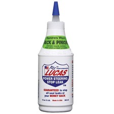 Lucas Oil Lucas Power Steering Stop Leak 355Ml - 40008A