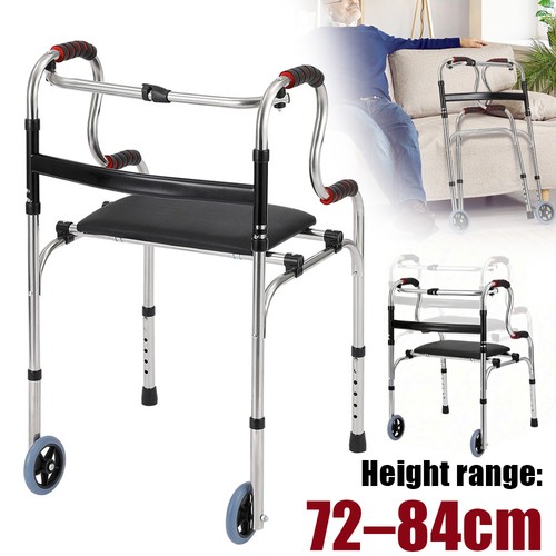 Rollator wheelchair combo - rollator,