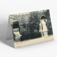 NOTELET - Vintage Connecticut