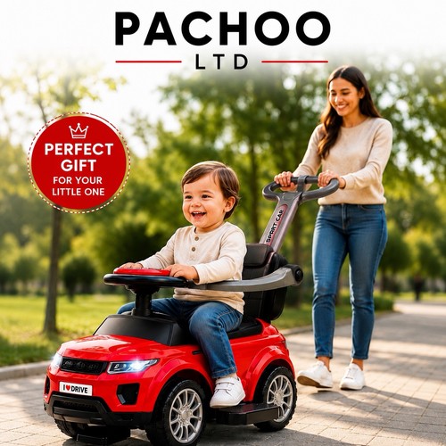 Ride on push car - in,