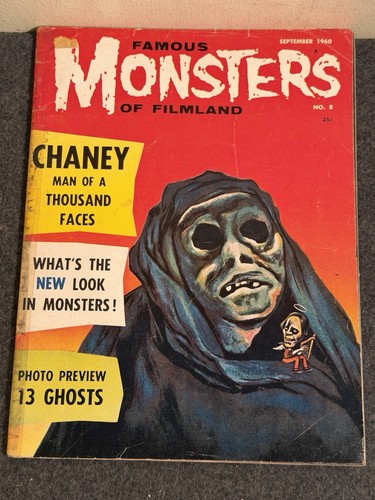 Famous monsters filmland - filmland, #8