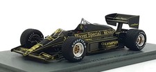 Spark 1/43 Scale S7152 - Lotus