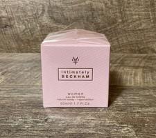 Intimately Beckham Woman Eau De Toilette 50ml Perfume NEW Discontinued