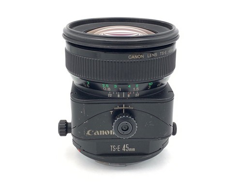 Canon 45mm f2 8 - canon, f2.8