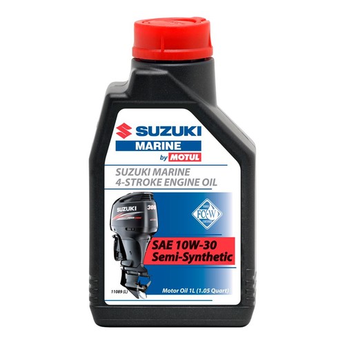 Motul suzuki marine 10w30 - 10w30, 4