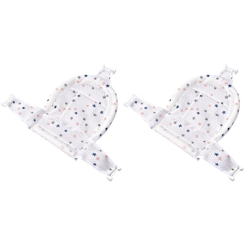 2pcs foldable baby bath - 2pcs, seat