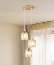 Modern pedant light - light, chandelier