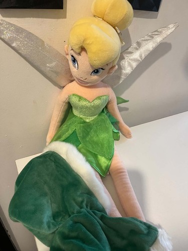 Disney tinkerbell plush - disney,
