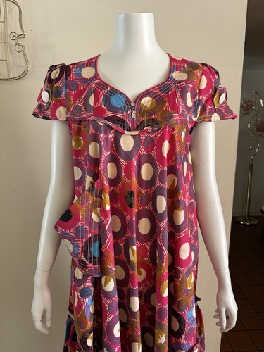 Handmade african print cotton - african,