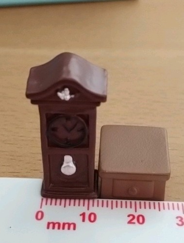 Doll house miniature - doll's,