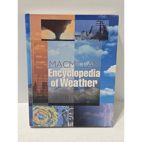 Macmillan encyclopedia - macmillan, of