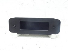 PEUGEOT 206 CC 2000-2007 DIGITAL DISPLAY UNIT 9641014877