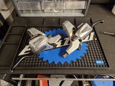 Shimano XT 9 Speed Triple Shift / V-Brake Levers - ST-M760 - VG