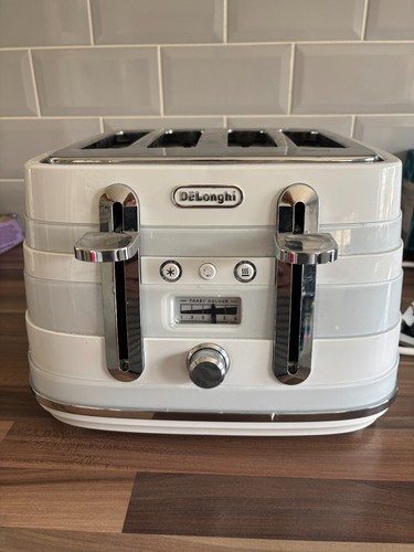 Delonghi cta 4003 slice - 4003, w