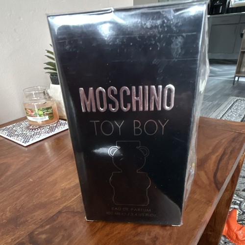 Moschino toy boy eau parfum - moschino,