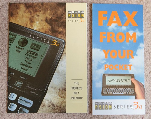 Collectable psion series - collectable,