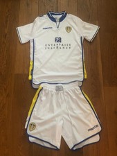 Leeds Utd Football Kit -