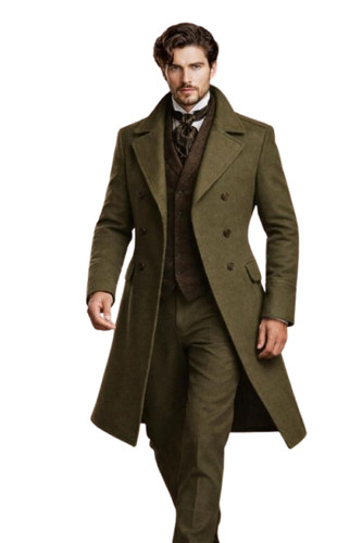 Men victorian wool - men’s,