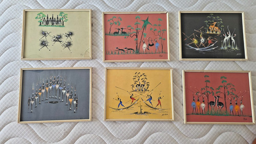 Collection vintage - collection,