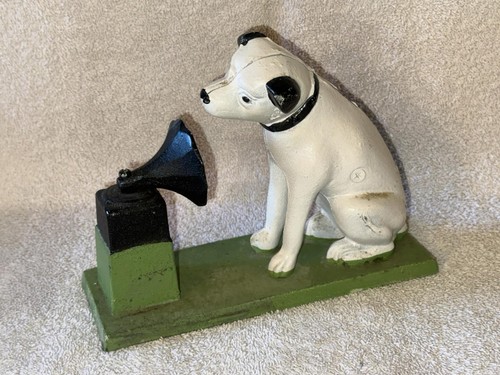 Vintage nipper the - nipper, rca