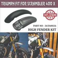 Genuine Front High Mudguard