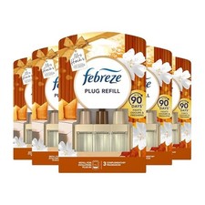 6 x Febreze 3Volution Plug-In