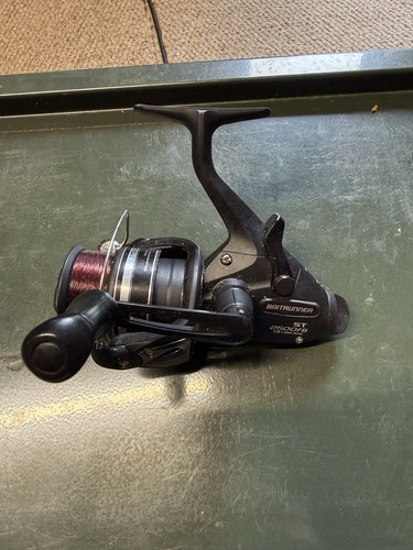Shimano baitrunner 2500 fb - shimano,
