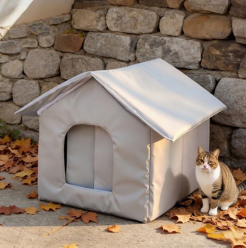 Outdoor portable pet cat - portable,