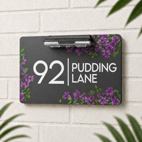 Personalised floating house - personalised,